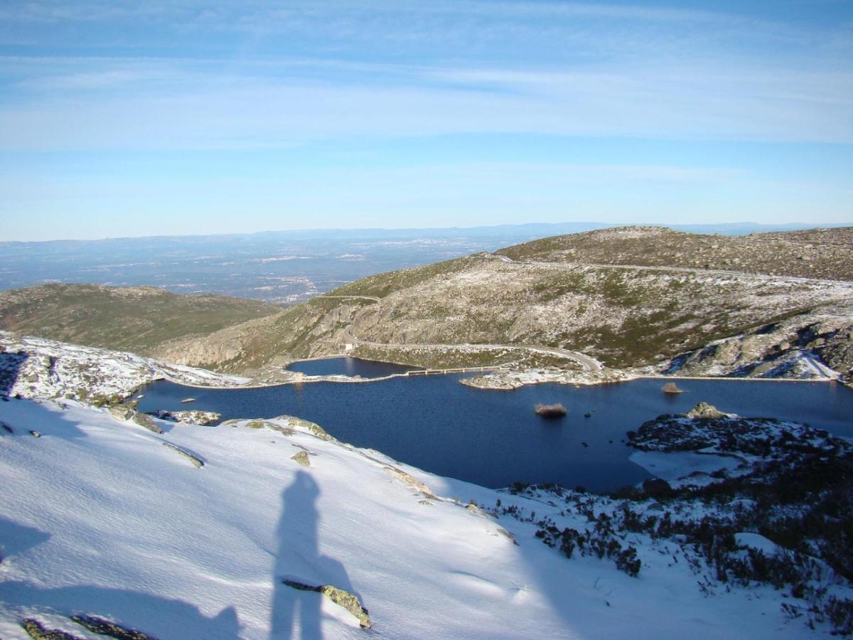 Vila Da Laje - Onde A Natureza O Envolve - Serra Da Estrela 올리베이라두오스피탈 외부 사진