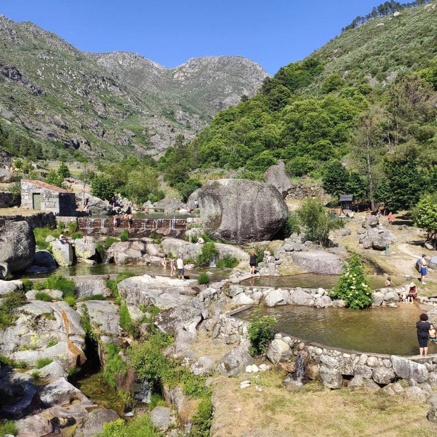 Vila Da Laje - Onde A Natureza O Envolve - Serra Da Estrela 올리베이라두오스피탈 외부 사진