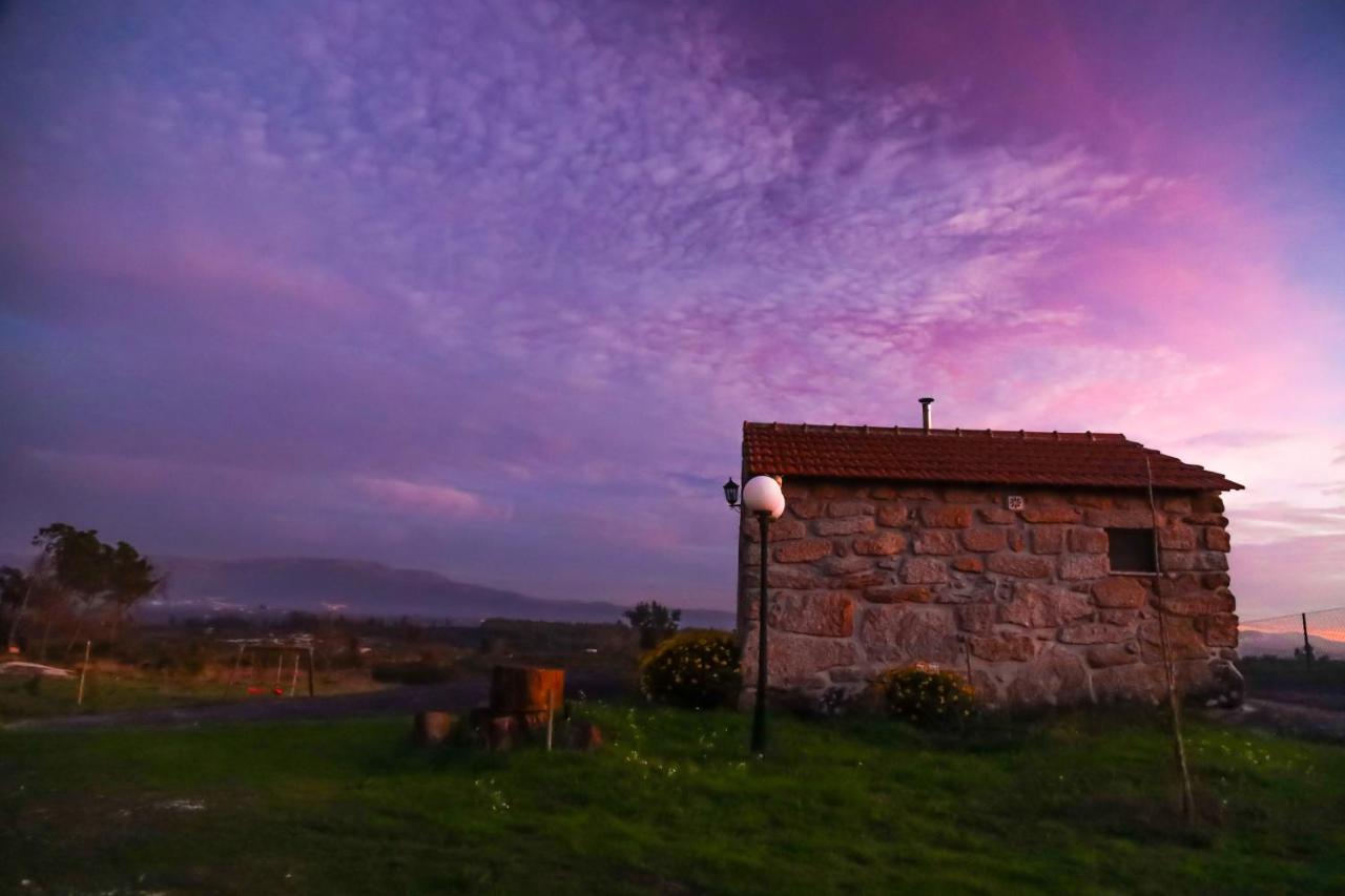 Vila Da Laje - Onde A Natureza O Envolve - Serra Da Estrela 올리베이라두오스피탈 외부 사진