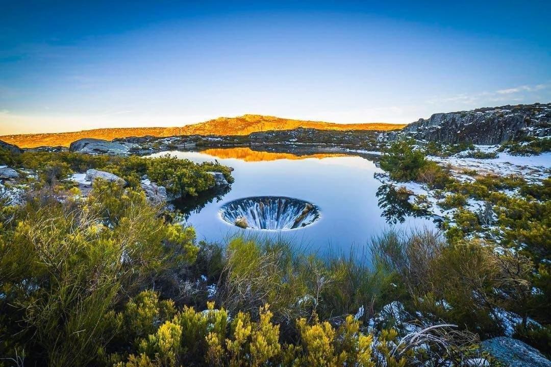 Vila Da Laje - Onde A Natureza O Envolve - Serra Da Estrela 올리베이라두오스피탈 외부 사진