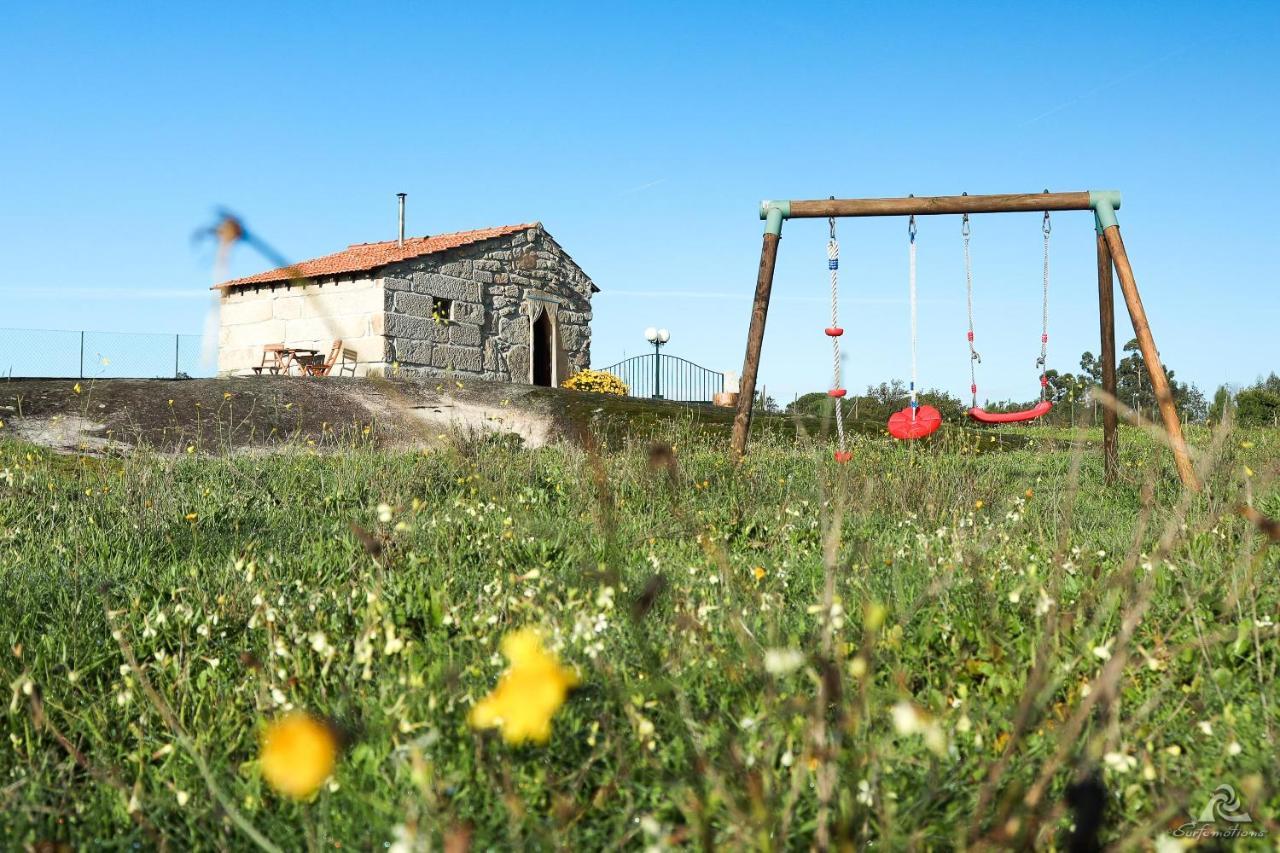 Vila Da Laje - Onde A Natureza O Envolve - Serra Da Estrela 올리베이라두오스피탈 외부 사진