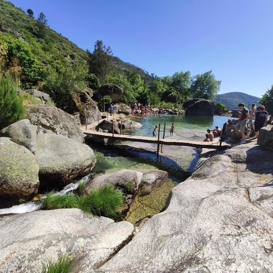 Vila Da Laje - Onde A Natureza O Envolve - Serra Da Estrela 올리베이라두오스피탈 외부 사진