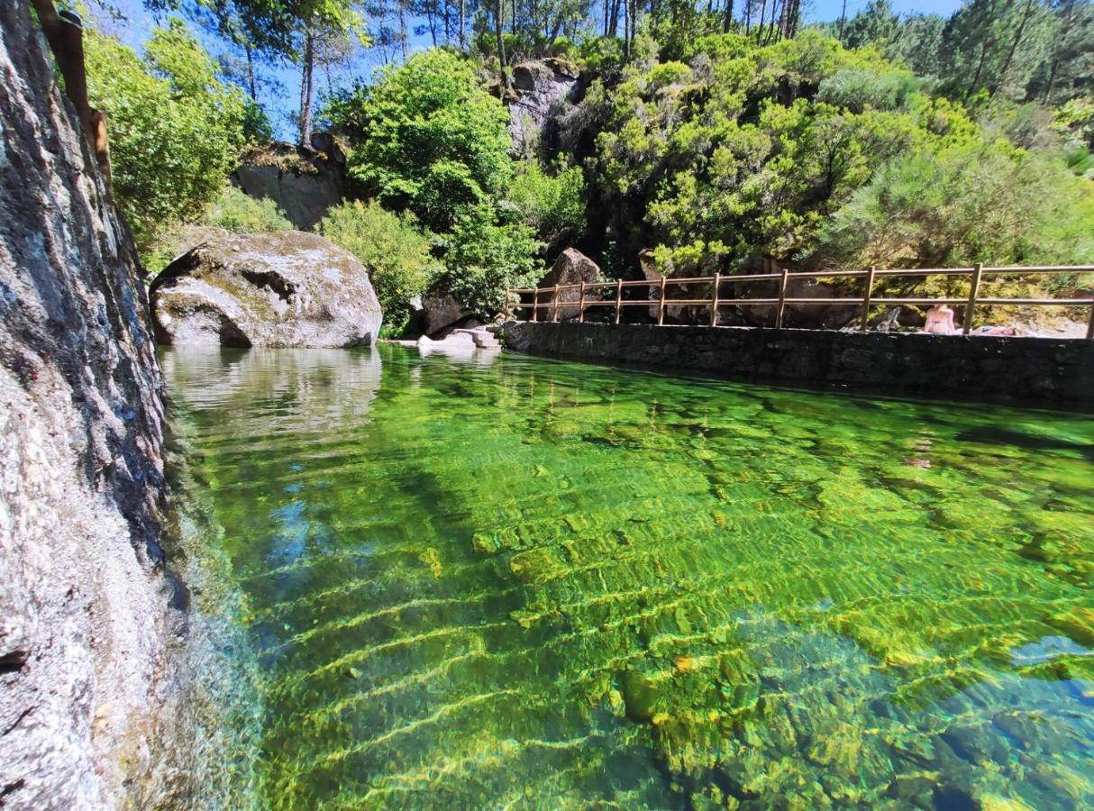 Vila Da Laje - Onde A Natureza O Envolve - Serra Da Estrela 올리베이라두오스피탈 외부 사진