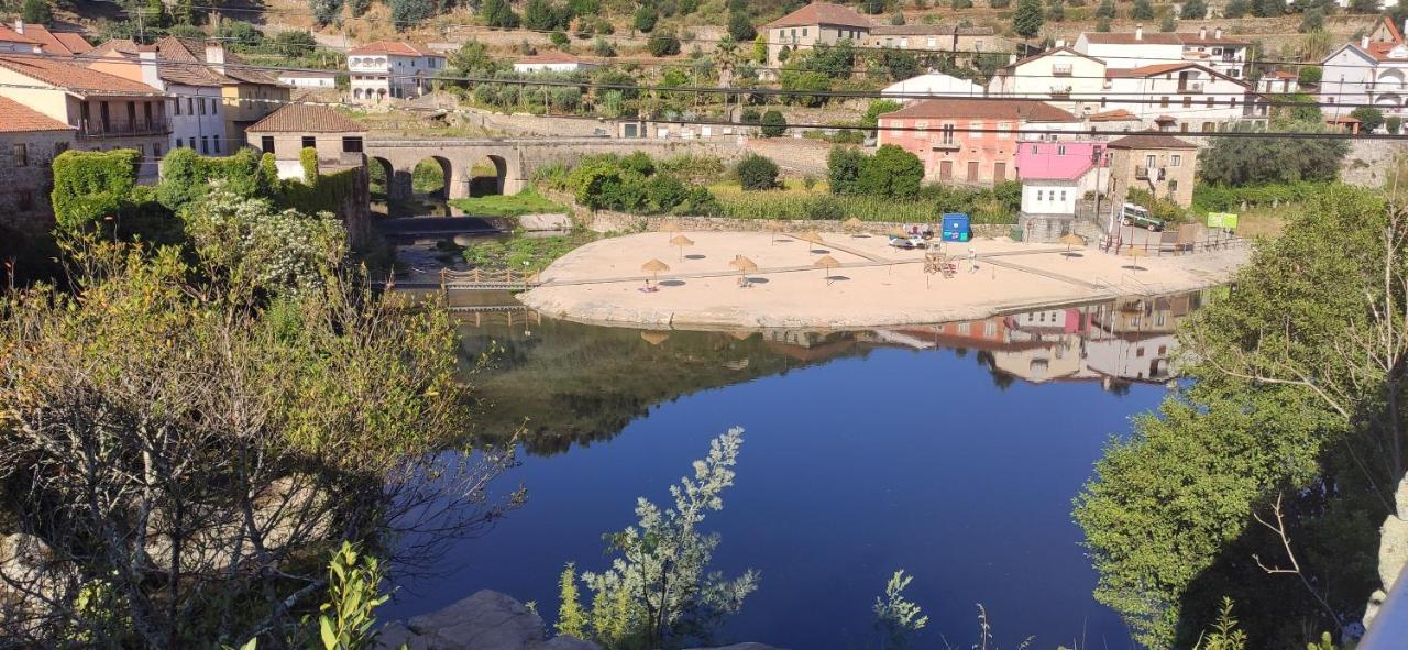 Vila Da Laje - Onde A Natureza O Envolve - Serra Da Estrela 올리베이라두오스피탈 외부 사진