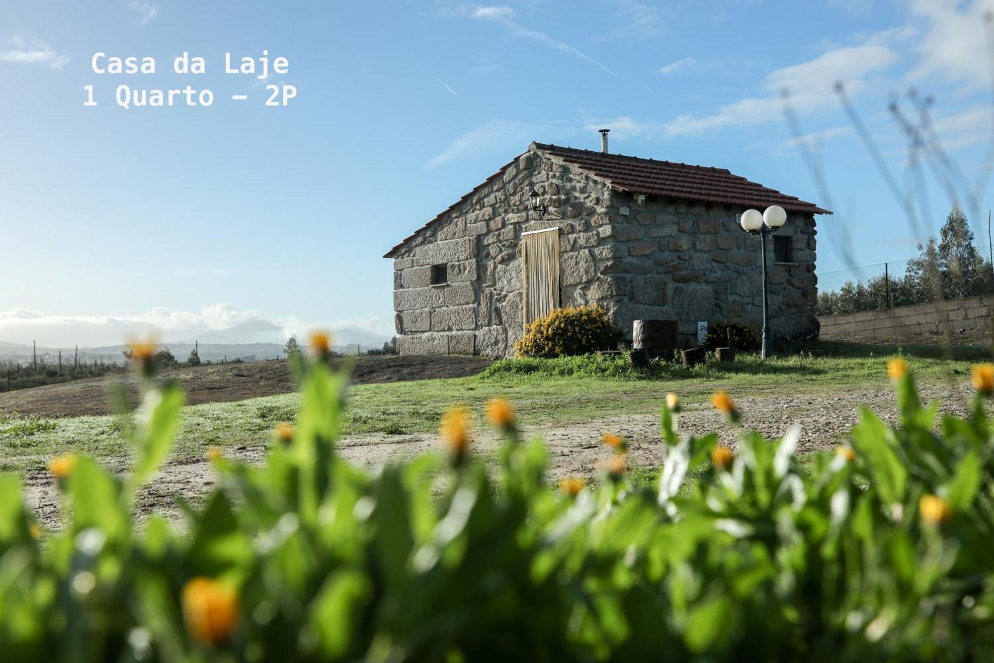 Vila Da Laje - Onde A Natureza O Envolve - Serra Da Estrela 올리베이라두오스피탈 외부 사진