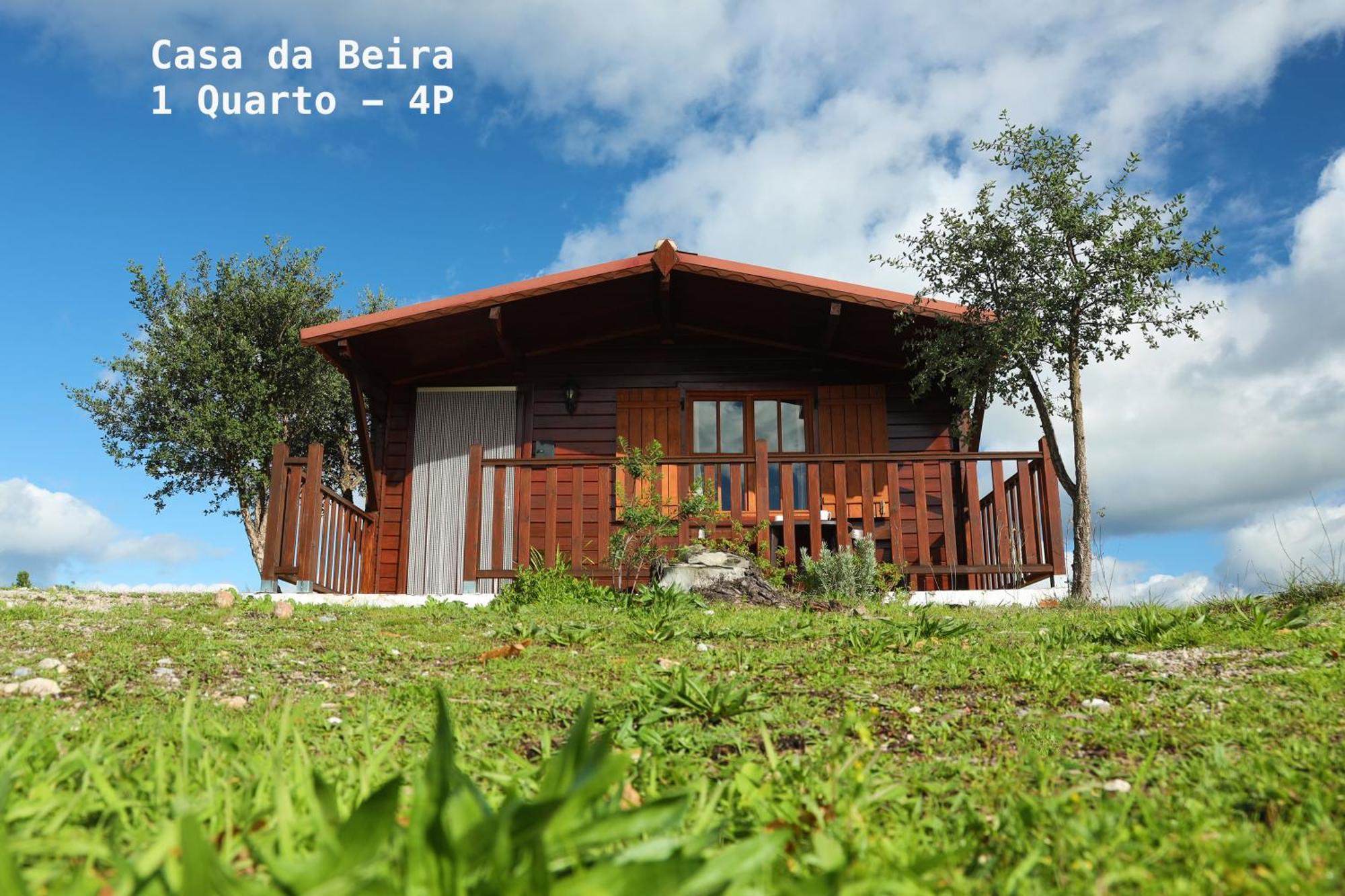 Vila Da Laje - Onde A Natureza O Envolve - Serra Da Estrela 올리베이라두오스피탈 외부 사진